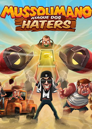 Profile picture of Mussoumano: Ataque dos Haters