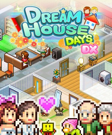 Image of Dream House Days DX