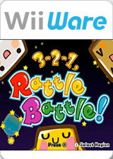 Profile picture of 3-2-1, Rattle Battle!
