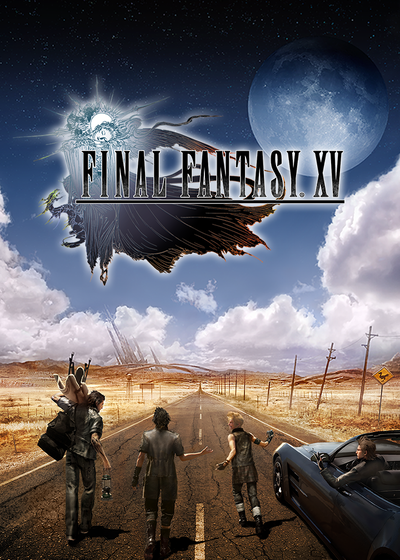 Profile picture of Final Fantasy XV