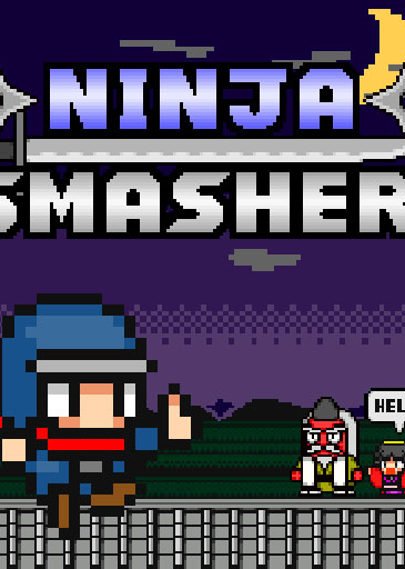 Profile picture of Ninja Smasher!