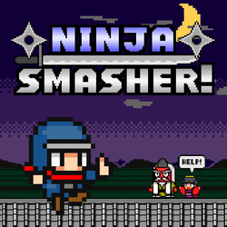 Image of Ninja Smasher!
