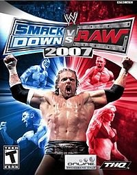 Image of WWE SmackDown vs. Raw 2007