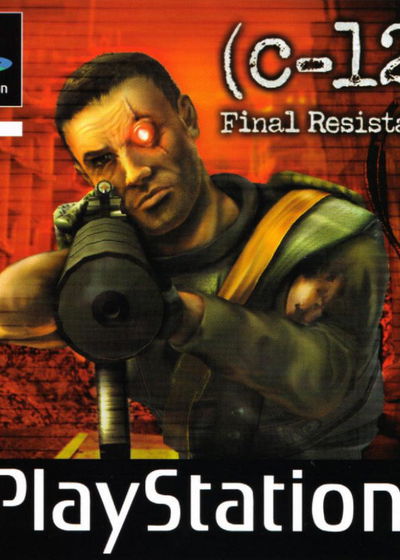 Profile picture of C-12: final resistance Profile picture of C-12: final resistance