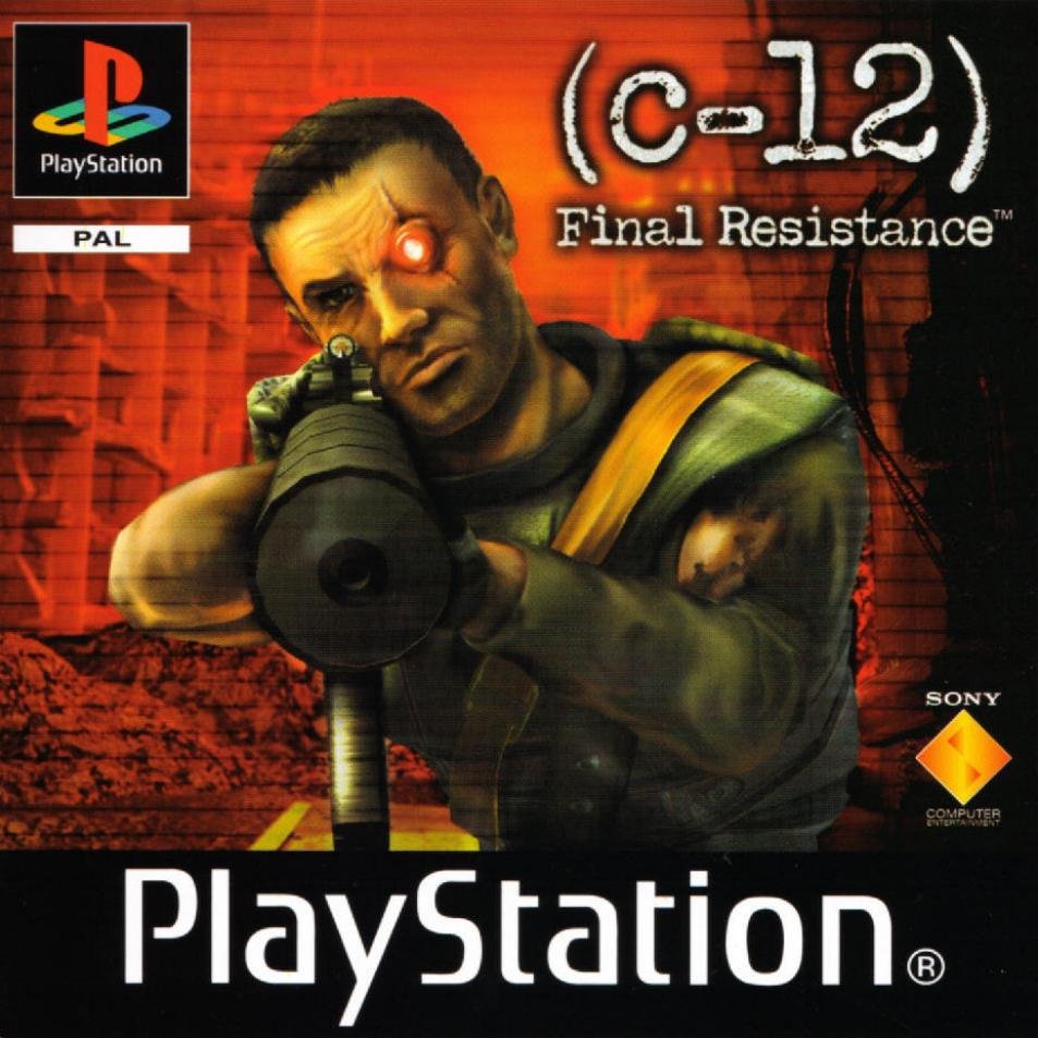 Image of C-12: final resistance