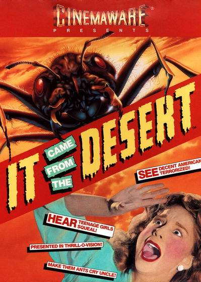 Profile picture of It Came from the Desert