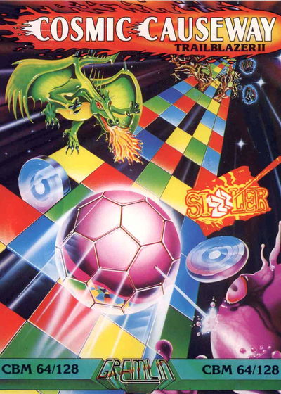 Profile picture of Cosmic Causeway: Trailblazer II Profile picture of Cosmic Causeway: Trailblazer II