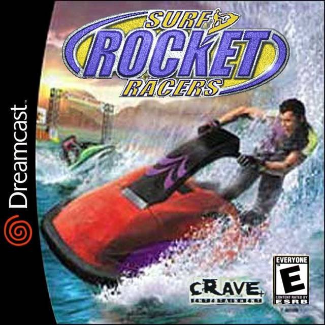 Image of Surf Rocket Racers