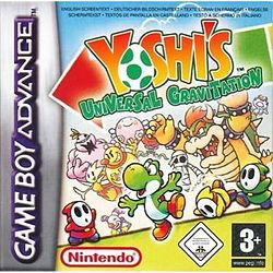 Image of Yoshi's Universal Gravitation