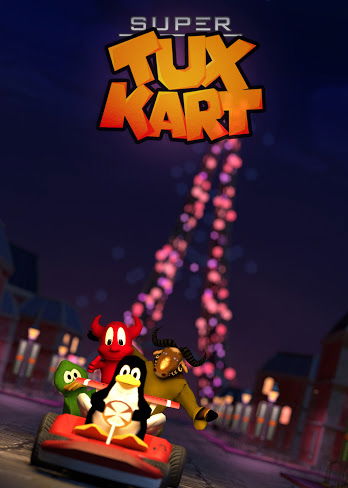 Profile picture of SuperTuxKart
