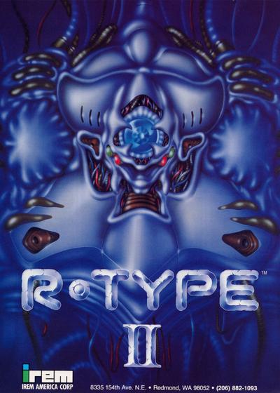 Profile picture of R-Type II