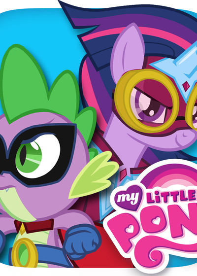Profile picture of My Little Pony: Power Ponies
