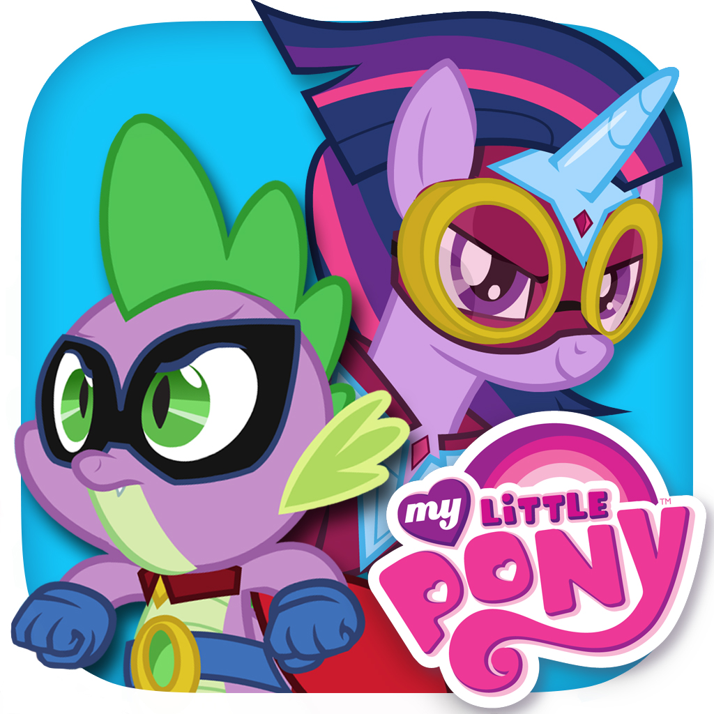 Image of My Little Pony: Power Ponies