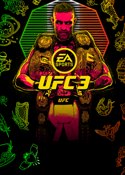 Profile picture of EA Sports UFC 3 Profile picture of EA Sports UFC 3