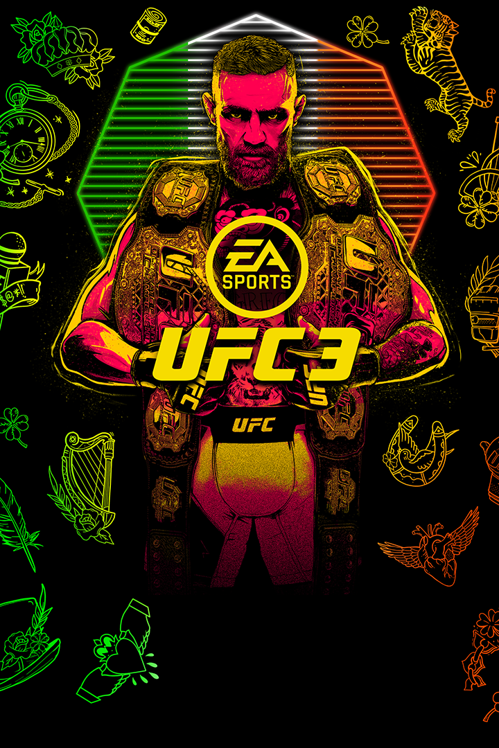 Image of EA Sports UFC 3