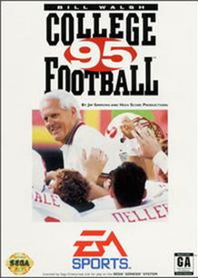 Profile picture of Bill Walsh College Football '95 Profile picture of Bill Walsh College Football '95