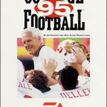 Image of Bill Walsh College Football '95