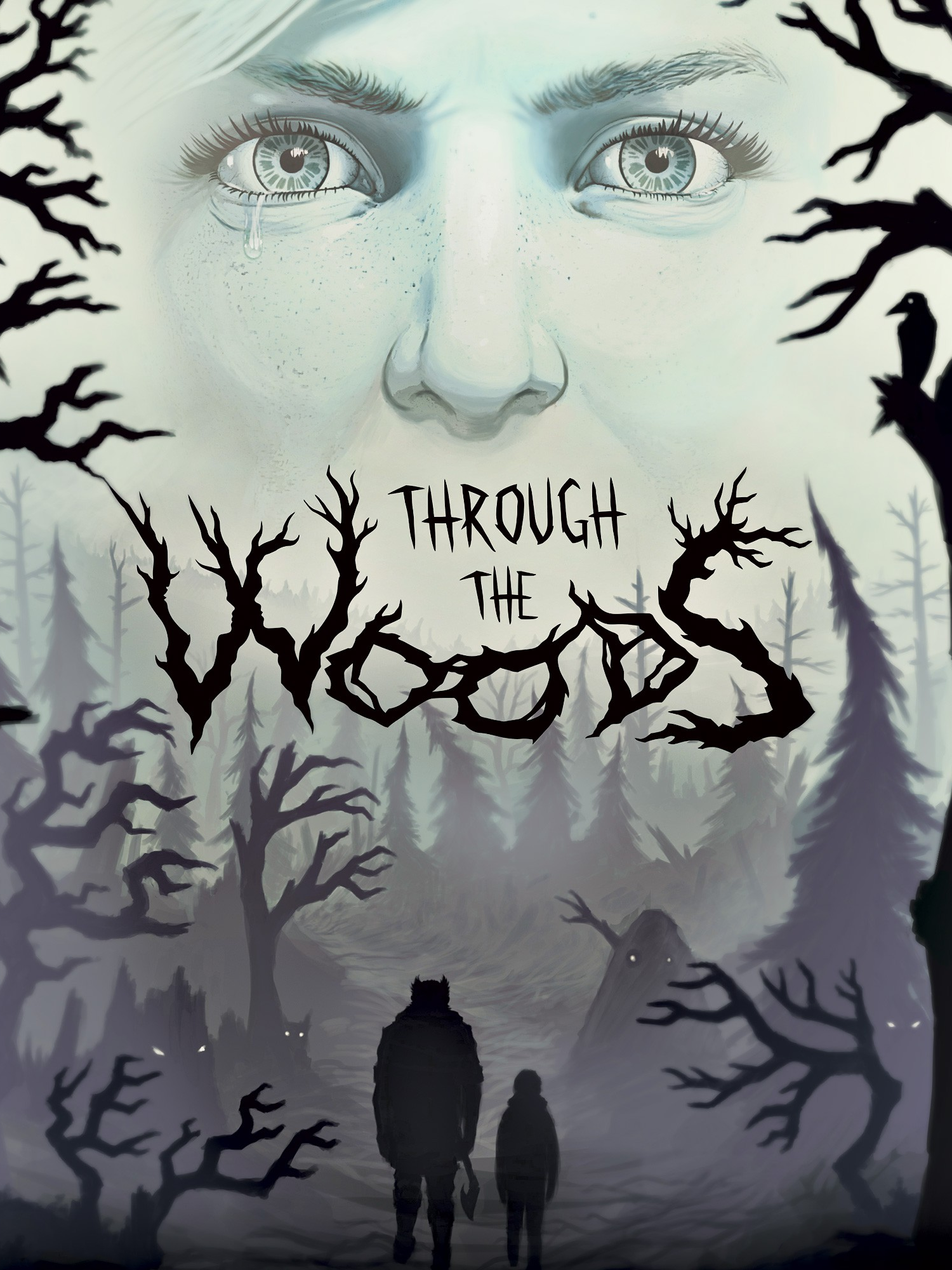 Image of Through the Woods