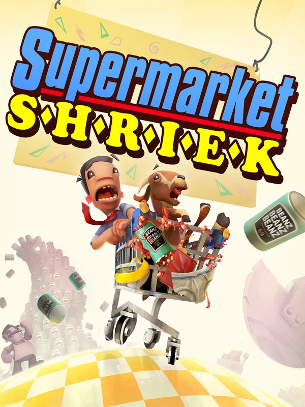 Image of Supermarket Shriek