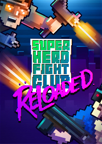 Profile picture of Super Hero Fight Club: Reloaded