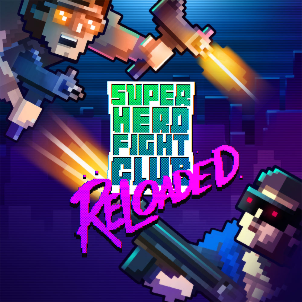 Image of Super Hero Fight Club: Reloaded