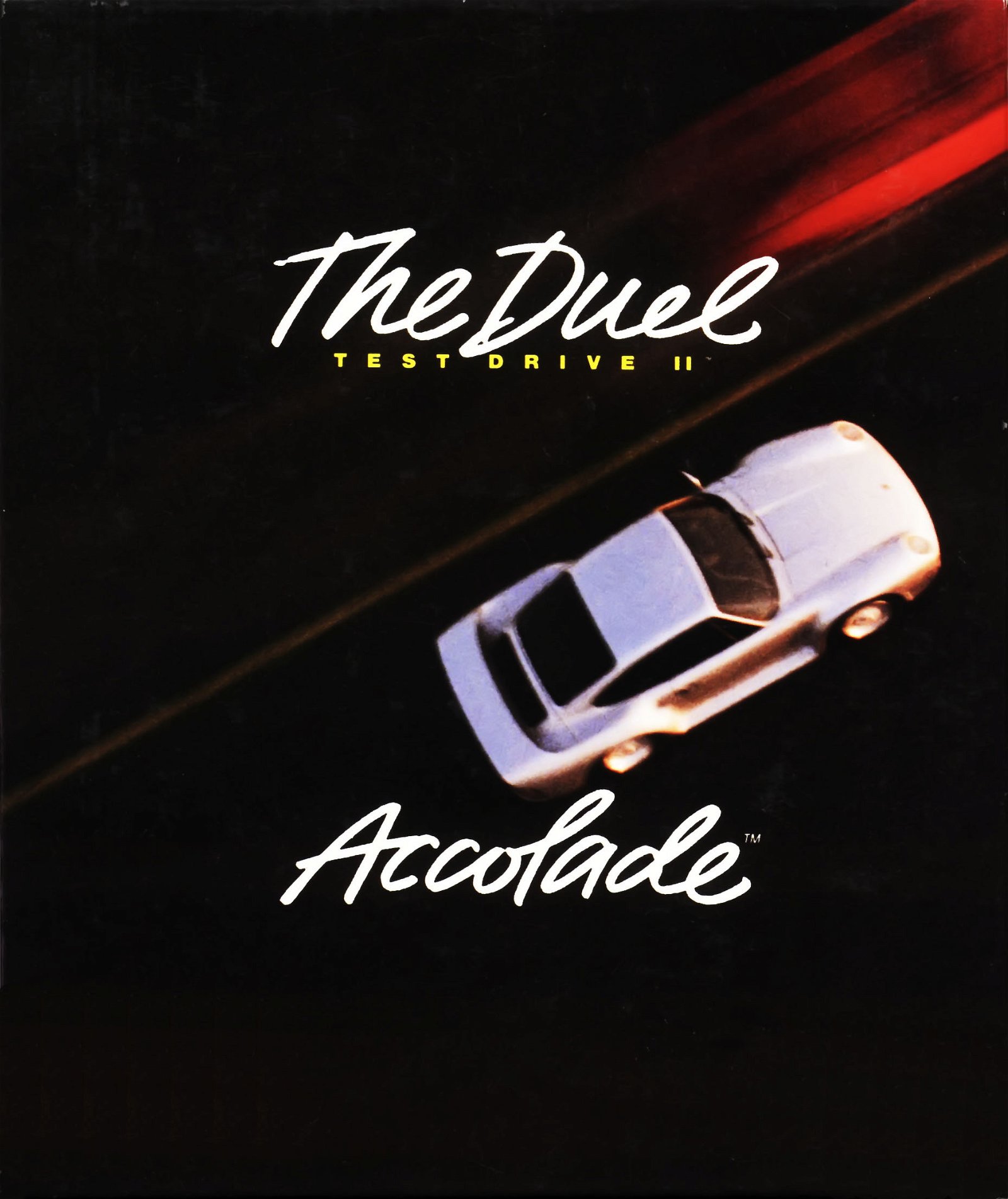 Image of The Duel: Test Drive II