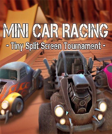 Image of Mini Car Racing - Tiny Split Screen Tournament