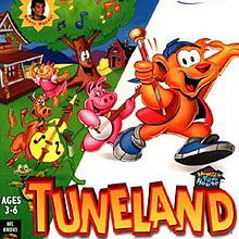 Image of Tuneland Image of Tuneland