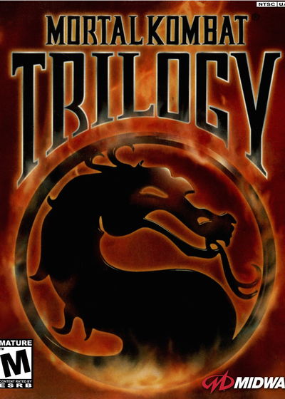 Profile picture of Mortal Kombat Trilogy