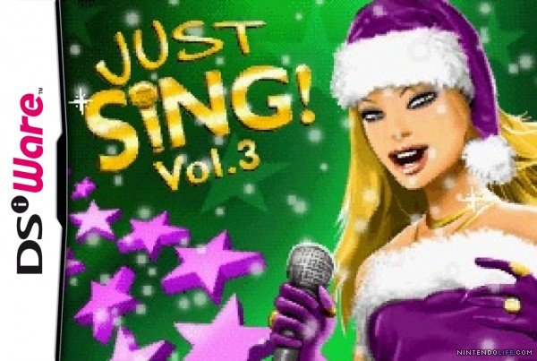 Image of Just Sing! Christmas Vol. 3