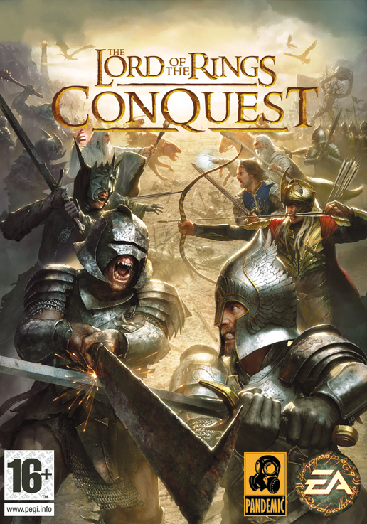 Image of The Lord of the Rings: Conquest