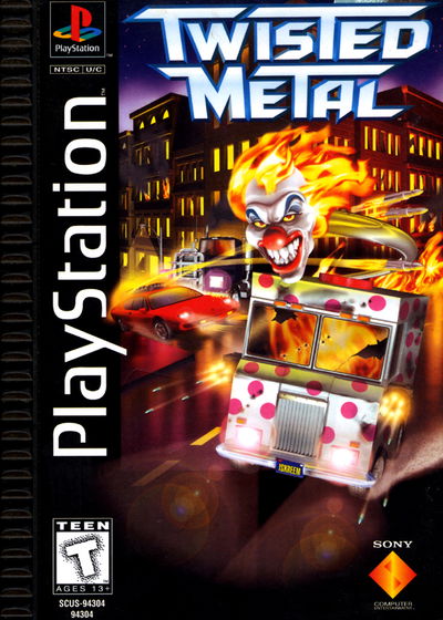 Profile picture of Twisted Metal Profile picture of Twisted Metal