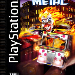 Image of Twisted Metal