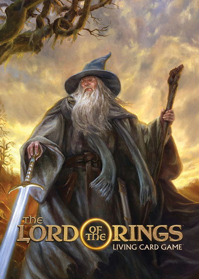 Profile picture of The Lord of the Rings: Living Card Game Profile picture of The Lord of the Rings: Living Card Game