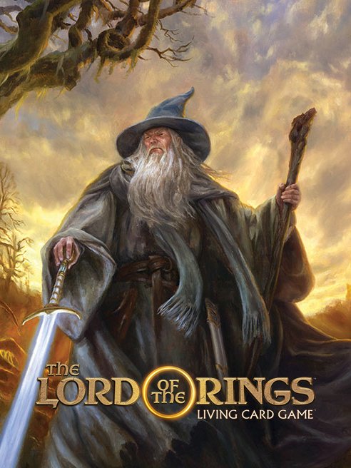 Image of The Lord of the Rings: Living Card Game