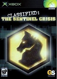 Profile picture of Classified: The Sentinel Crisis