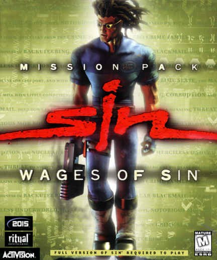 Image of SiN: Wages of Sin