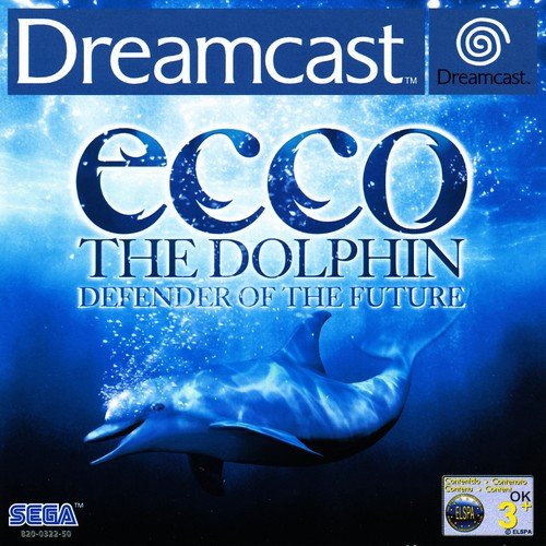 Image of Ecco the Dolphin: Defender of the Future