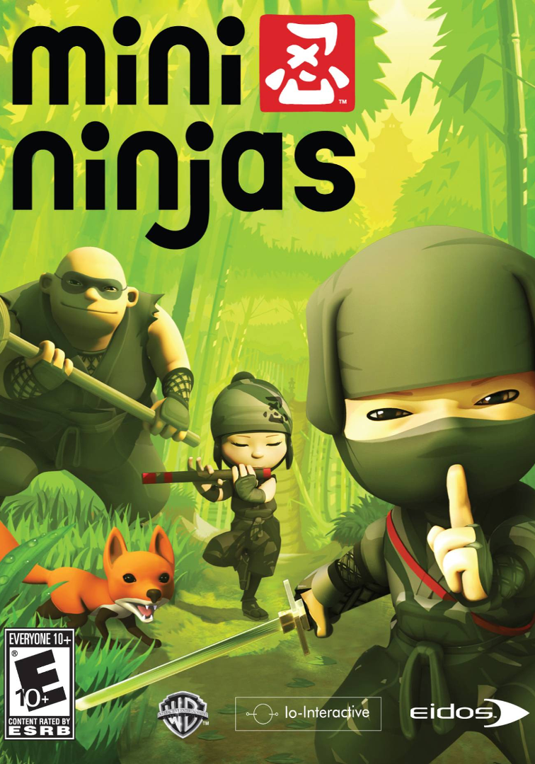 Image of Mini Ninjas