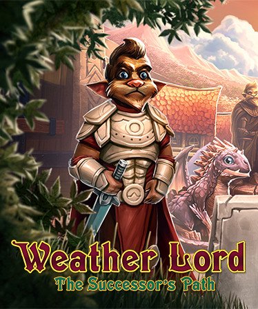 Image of Weather Lord: The Successor's Path