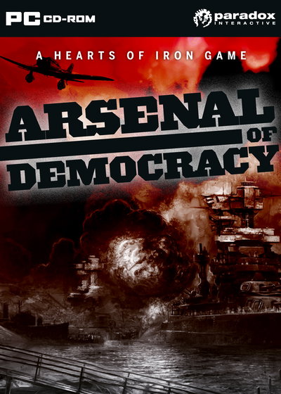 Profile picture of Arsenal of Democracy