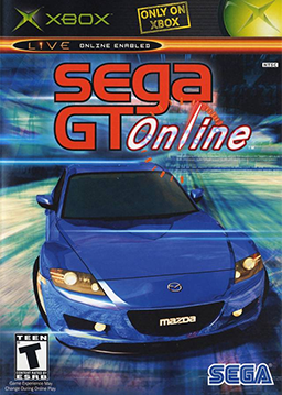 Profile picture of Sega GT Online