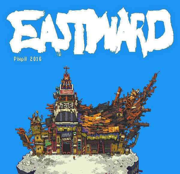 Image of Eastward