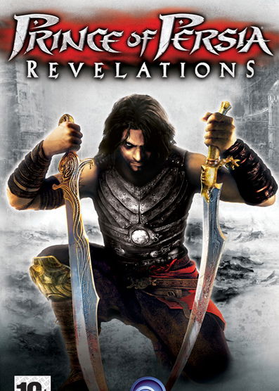 Profile picture of Prince of Persia: Revelations Profile picture of Prince of Persia: Revelations