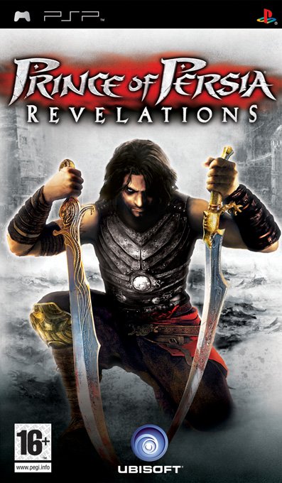 Image of Prince of Persia: Revelations