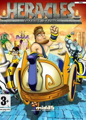 Profile picture of Heracles Chariot Racing
