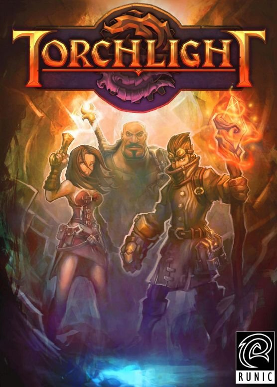 Image of Torchlight