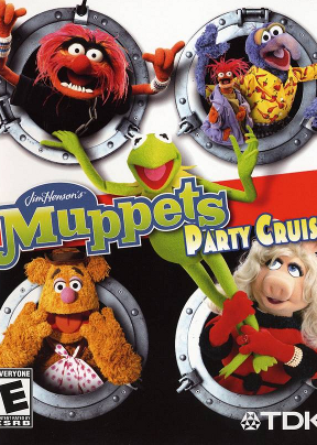 Profile picture of Jim Henson's Muppets Party Cruise Profile picture of Jim Henson's Muppets Party Cruise