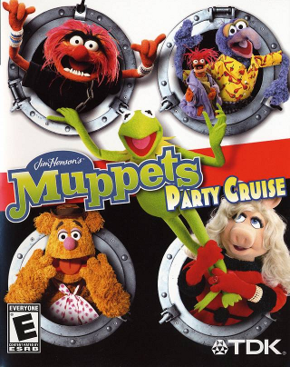 Image of Jim Henson's Muppets Party Cruise