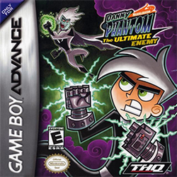 Image of Danny Phantom: The Ultimate Enemy